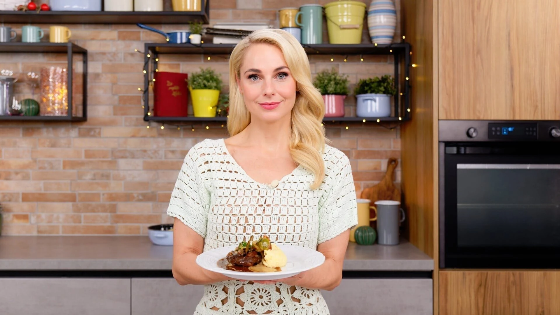 Silvia kocht