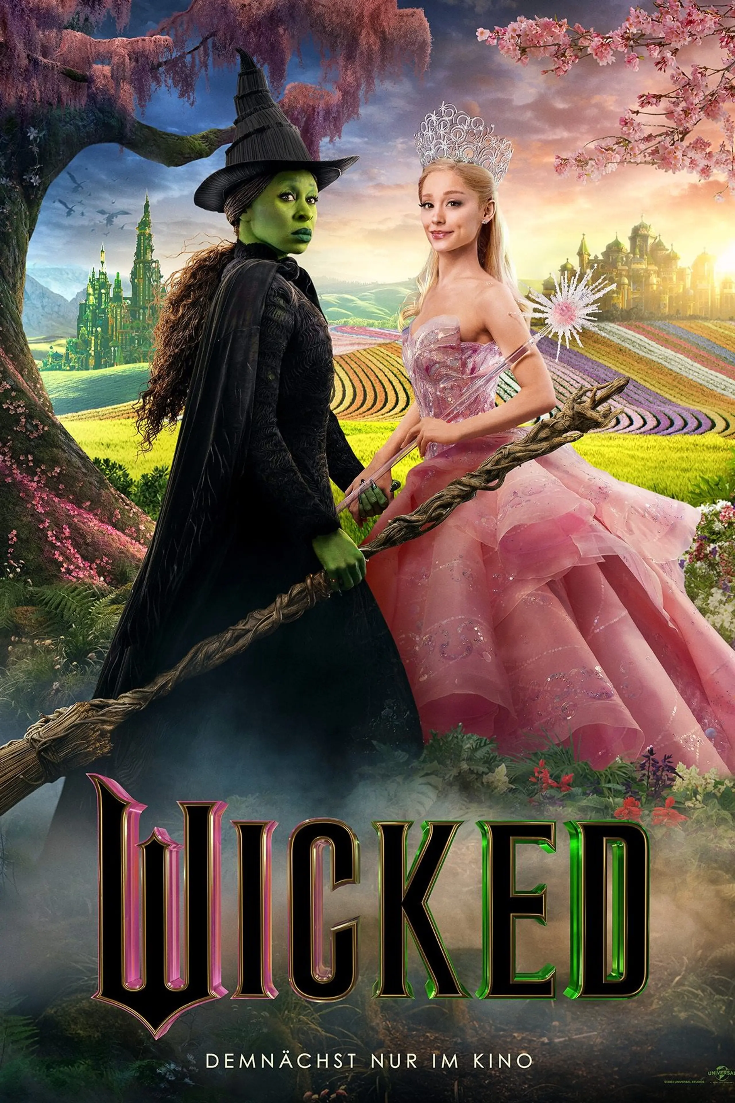 Wicked – Teil 1