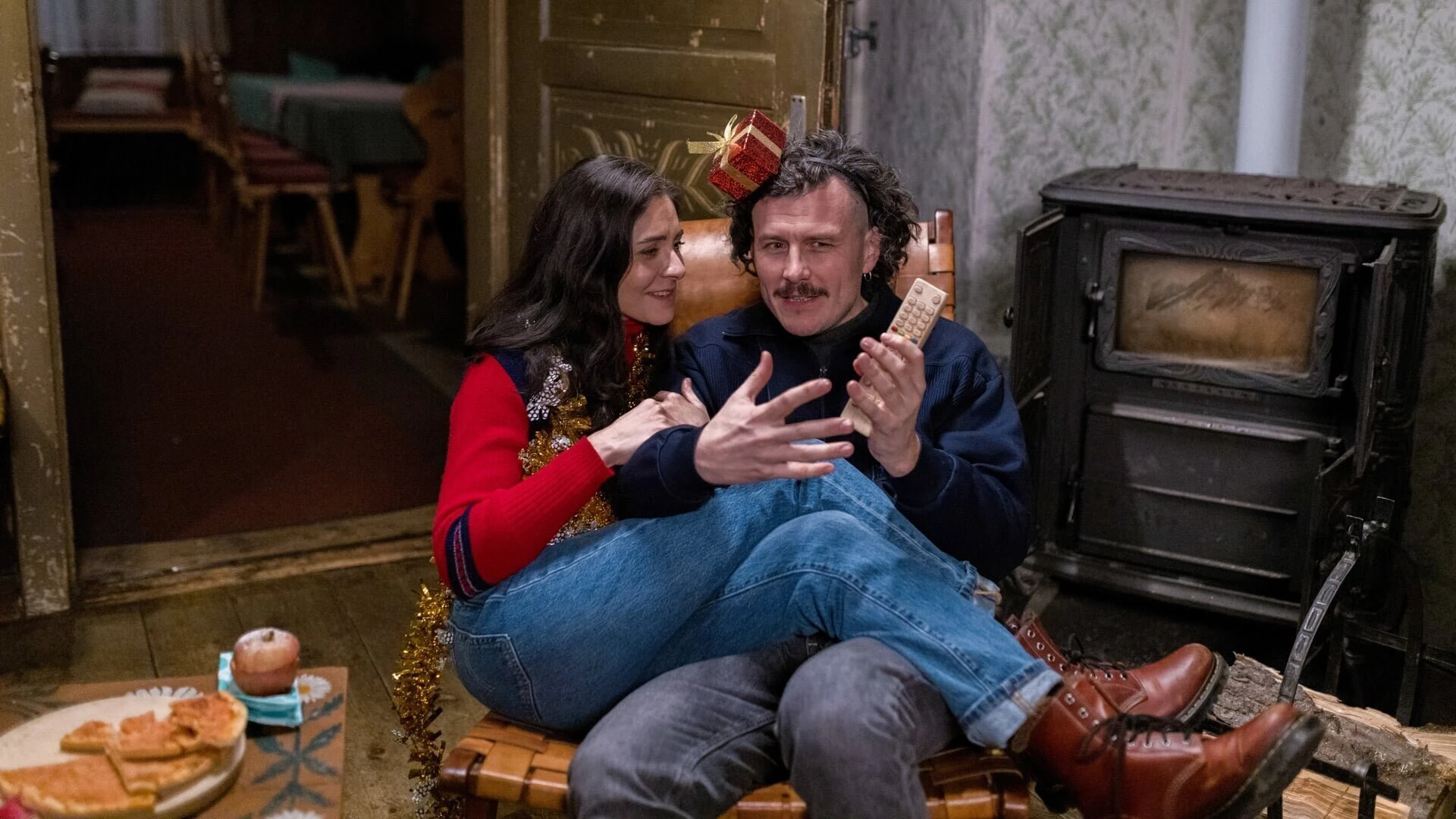 Abenteuer Weihnachten - Familie kann nie groß genug sein