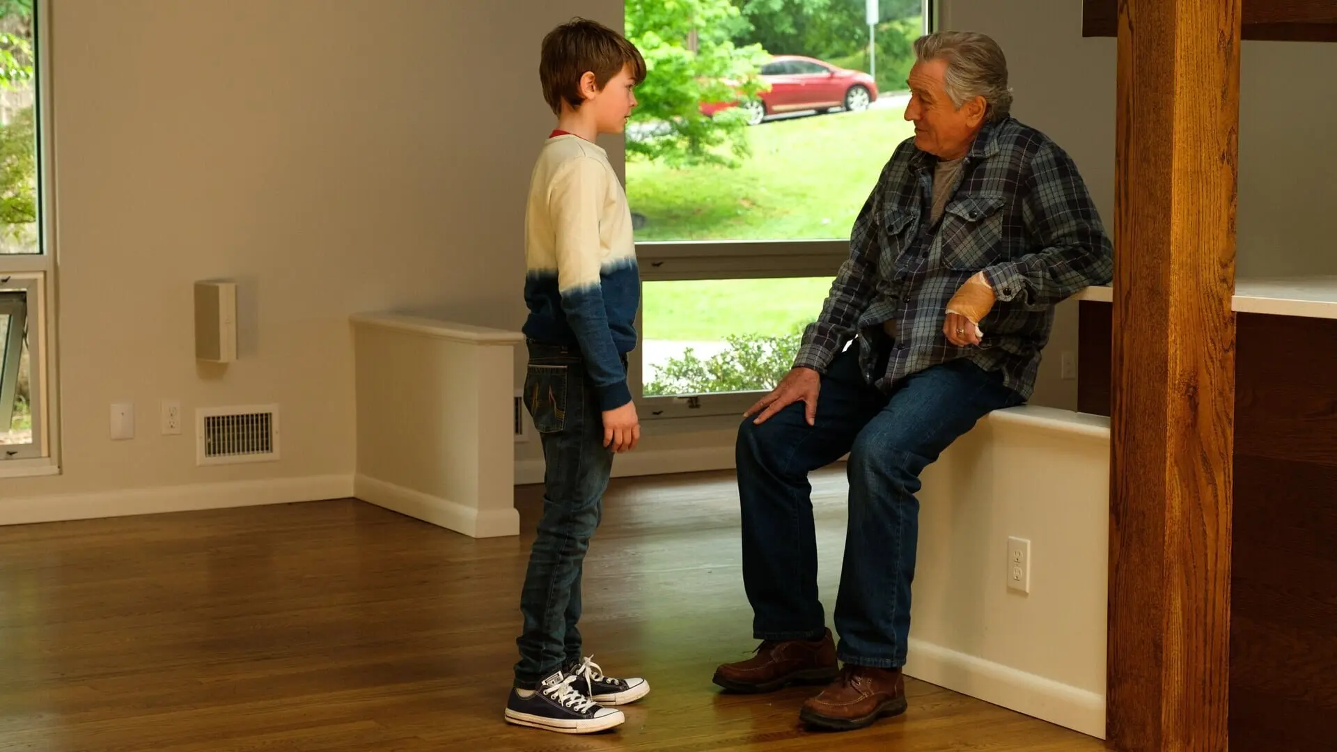 Immer Ärger mit Grandpa