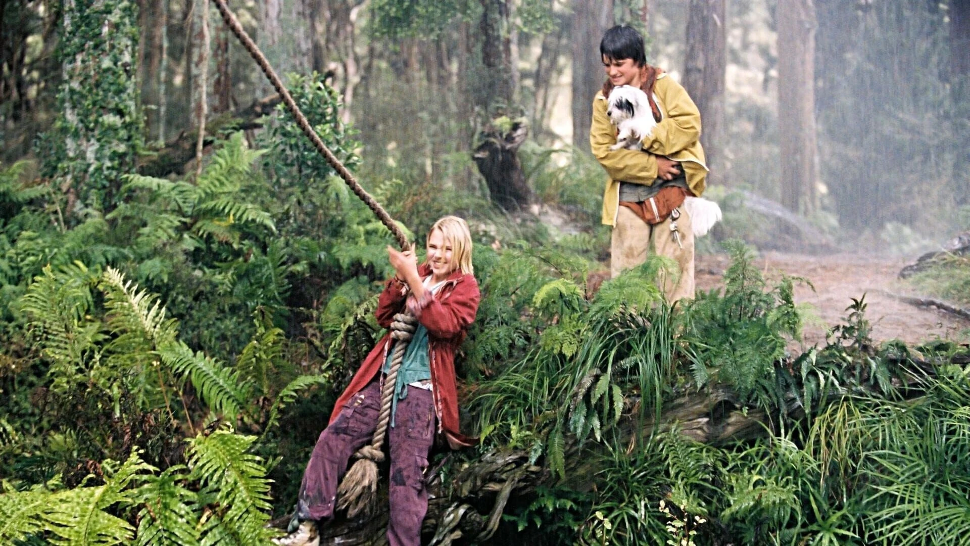 Brücke nach Terabithia