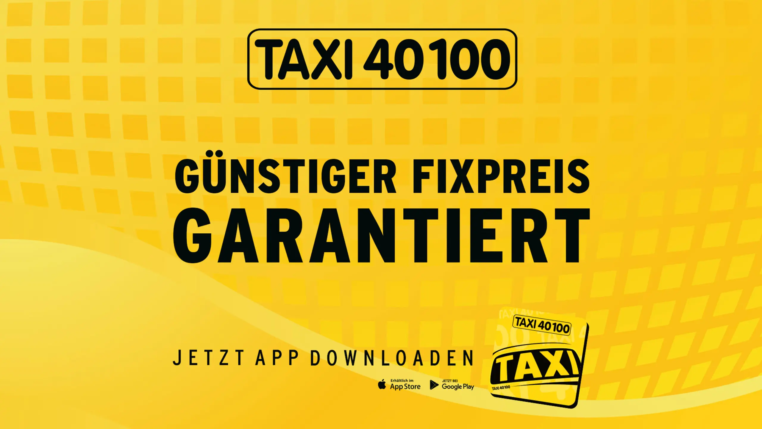 Vier Gründe, warum es sich lohnt, Taxi 40100 zu verwenden