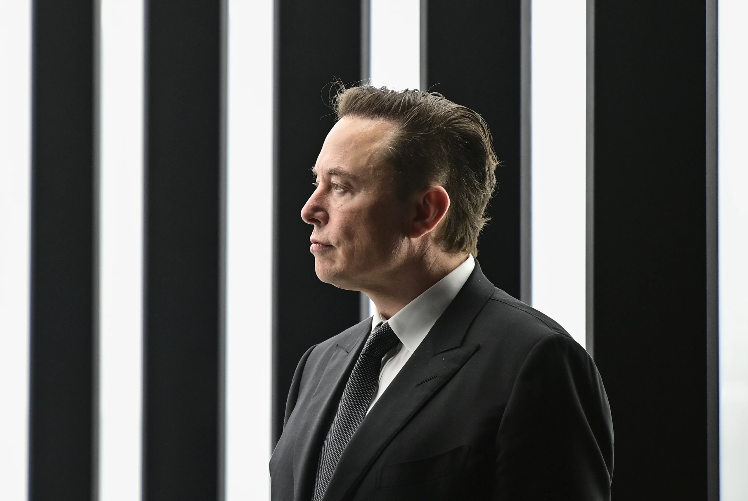 Elon Musk auf Österreichisch