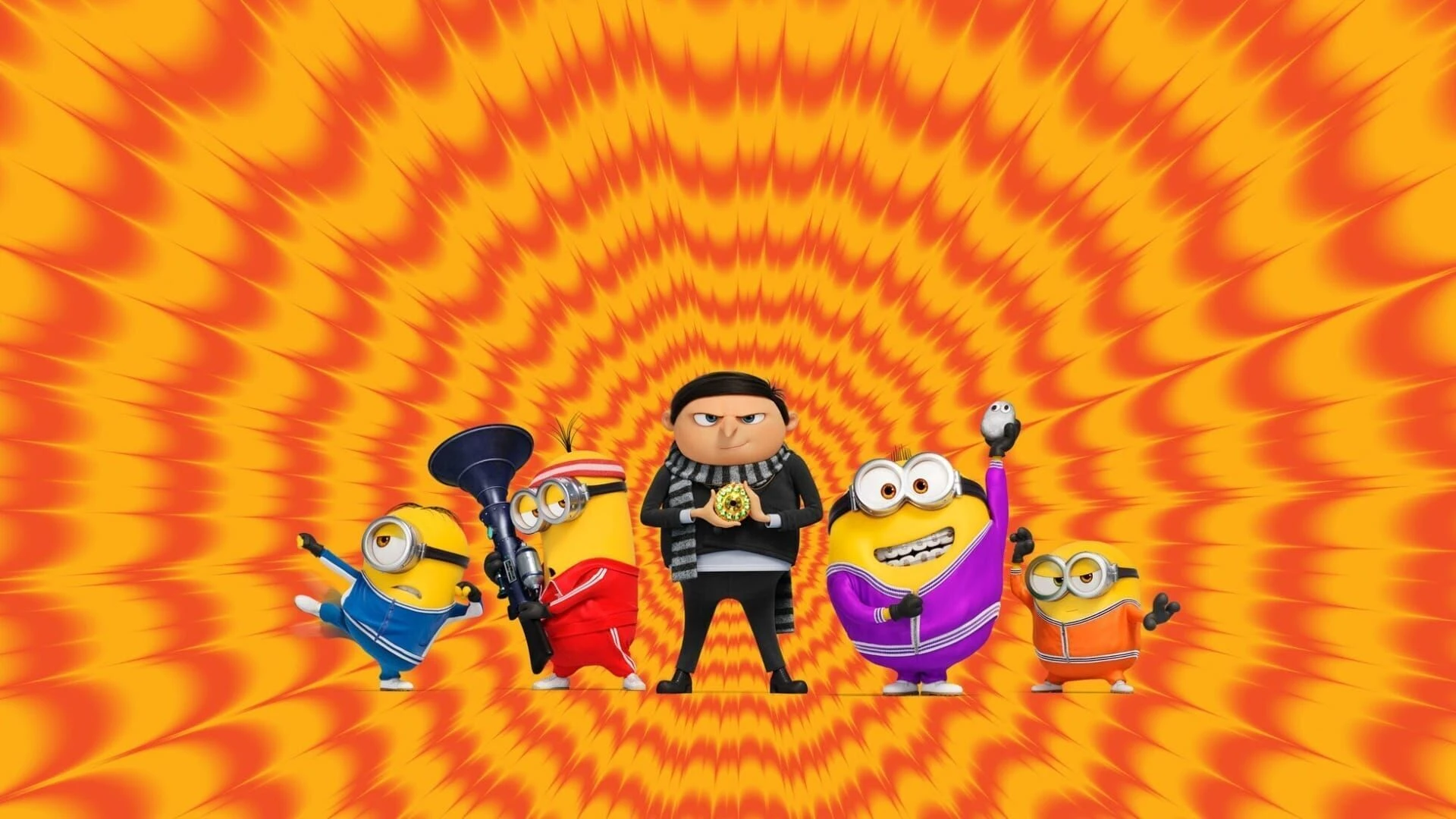 Minions - Auf der Suche nach dem Mini-Boss