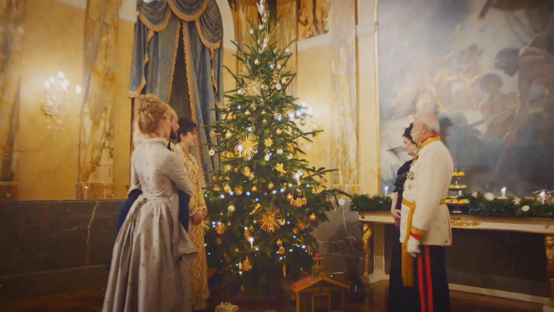 Weihnachten im Kaiserhaus