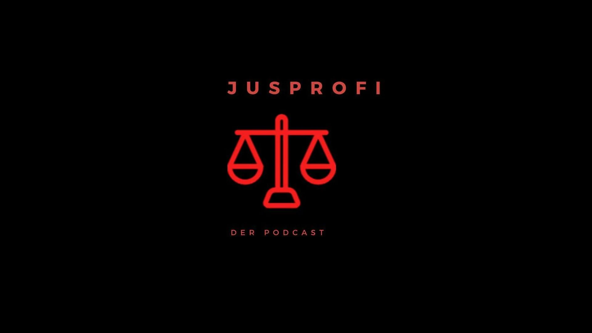 Podcast-Cover JusProfi