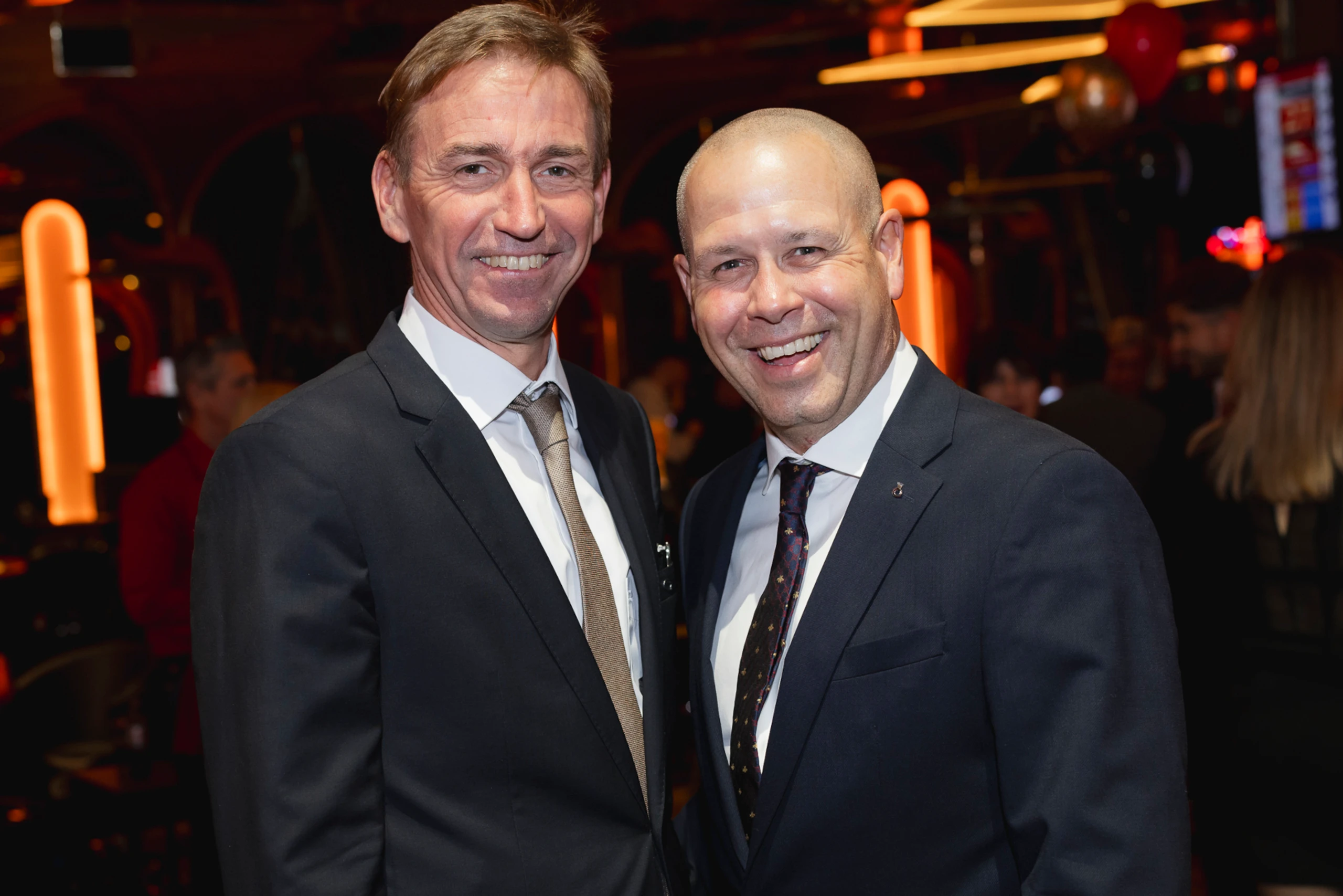 40 Jahre Casino Graz: Rauschende Party in der Landhausgasse