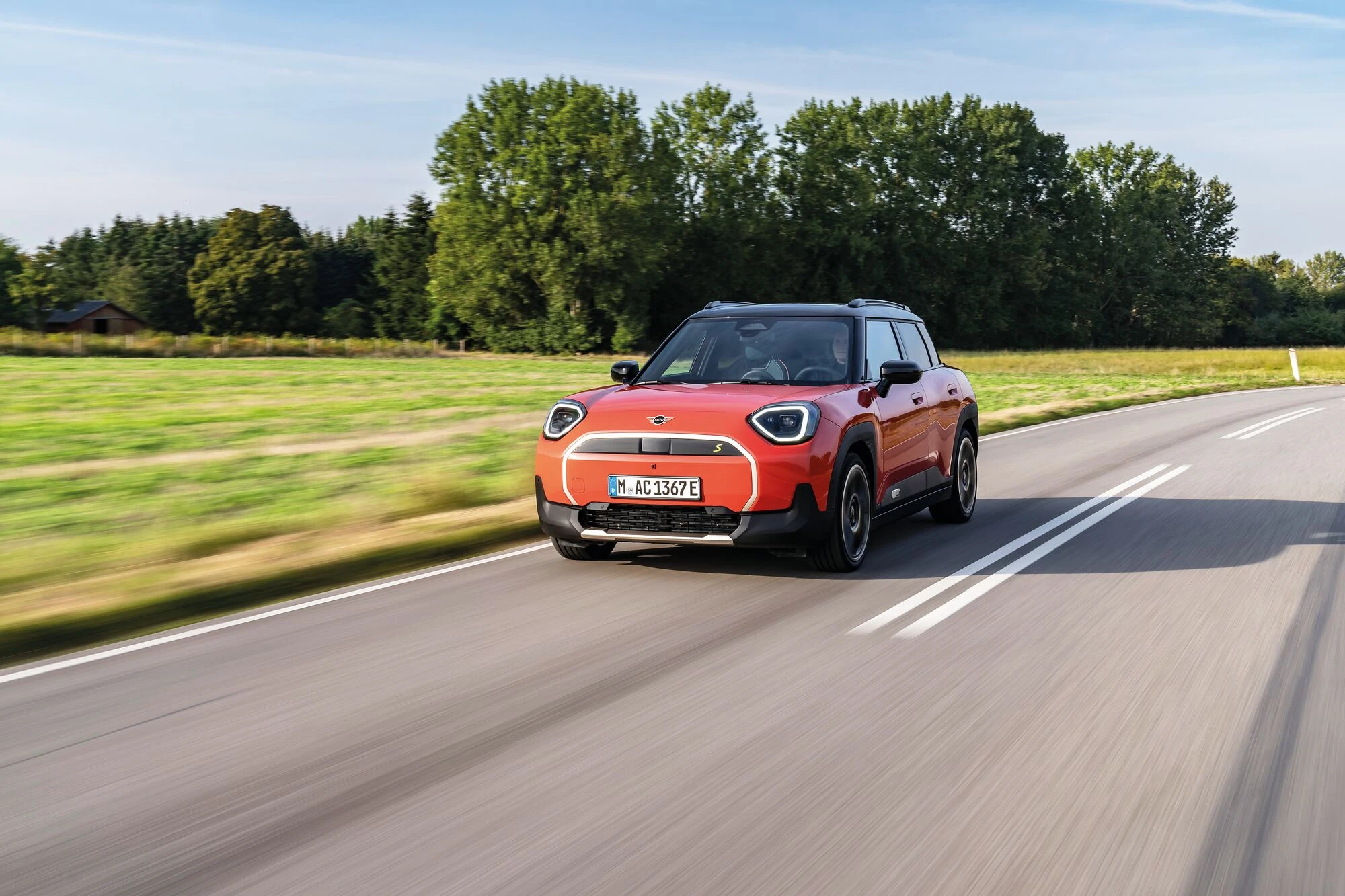 Neuvorstellung Mini Aceman