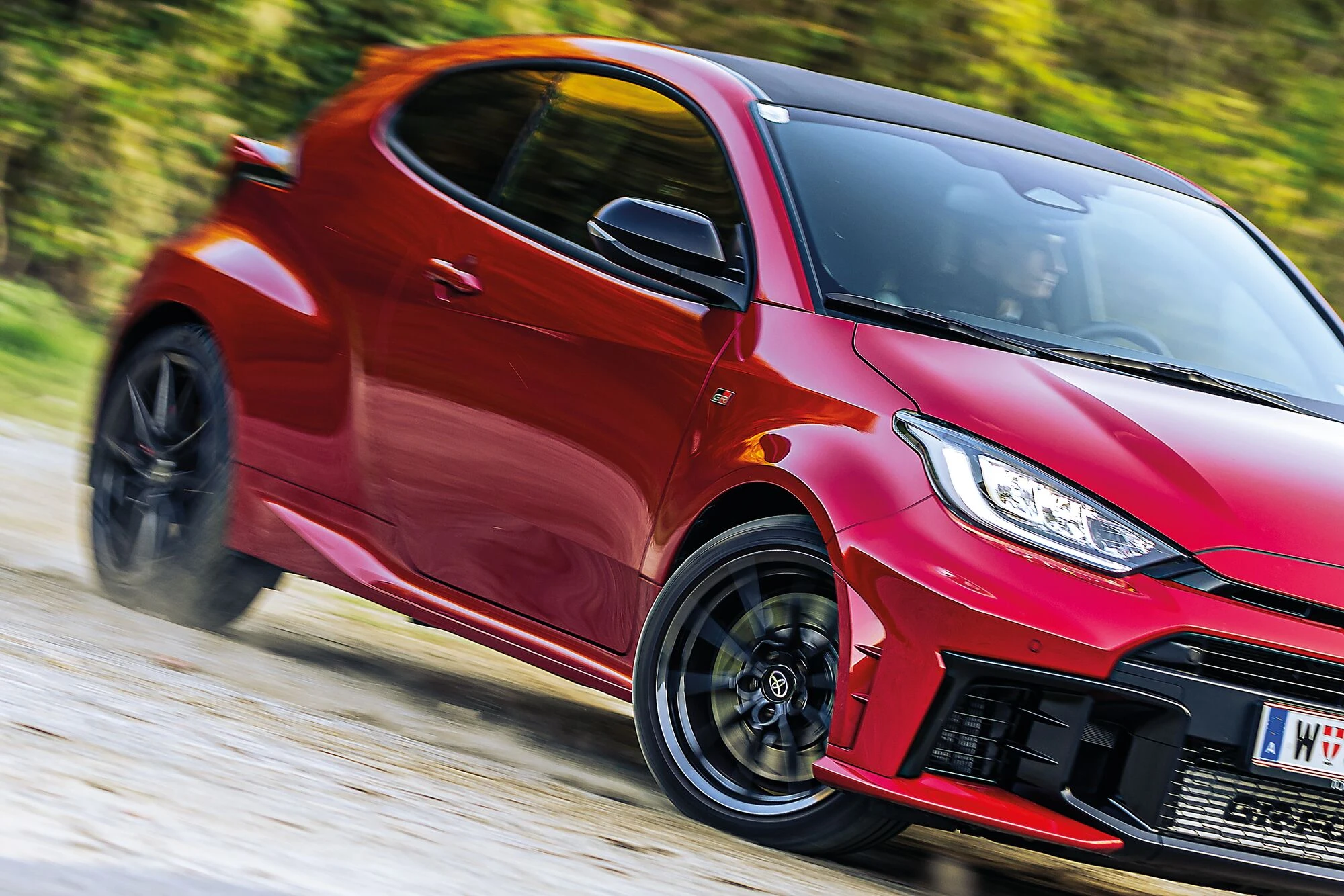Toyota Yaris GR