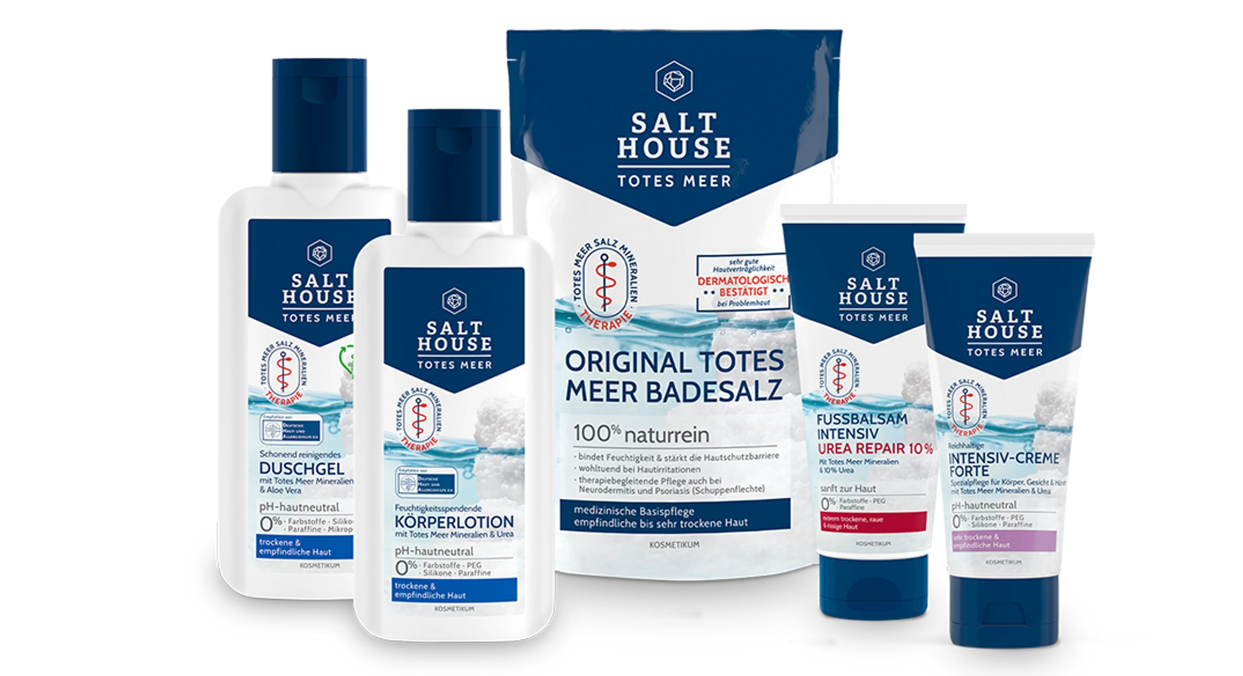 © Salthouse Blurred image background