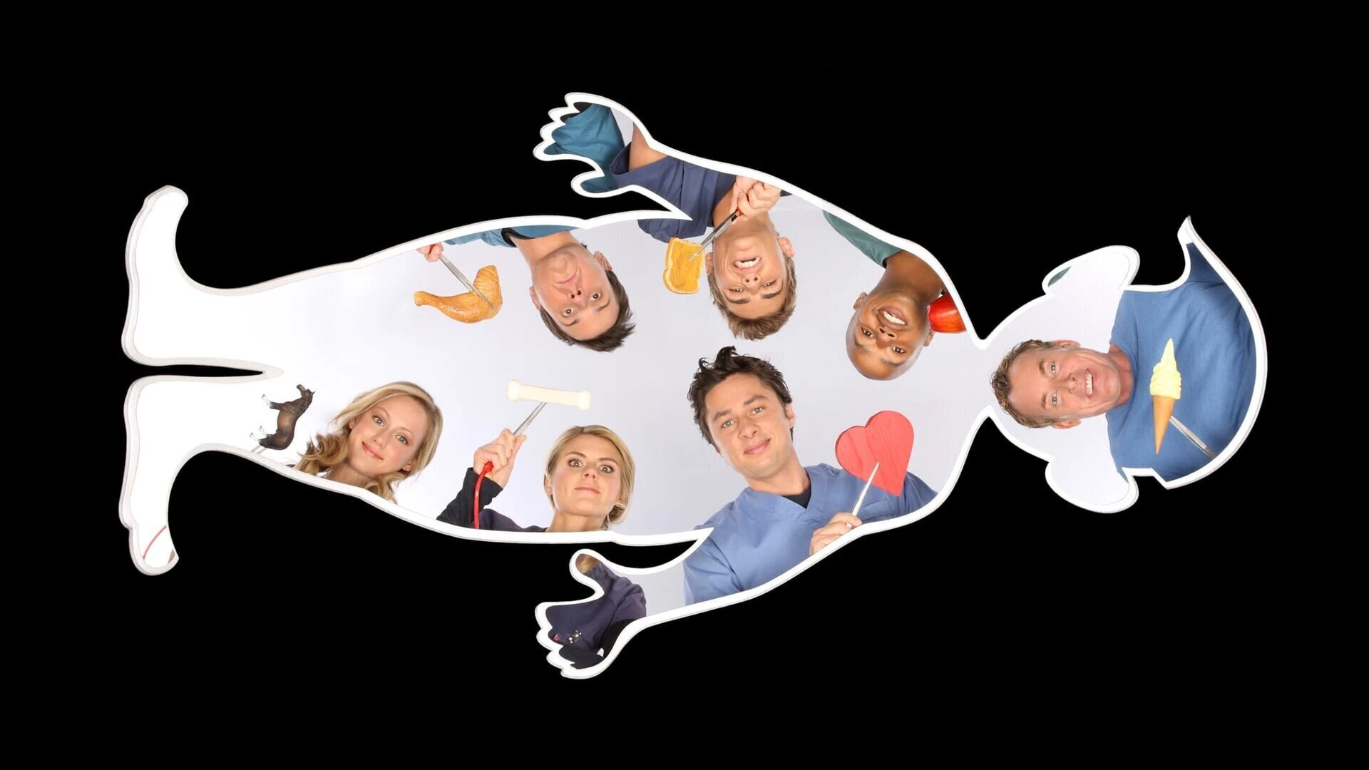 Scrubs - Med School