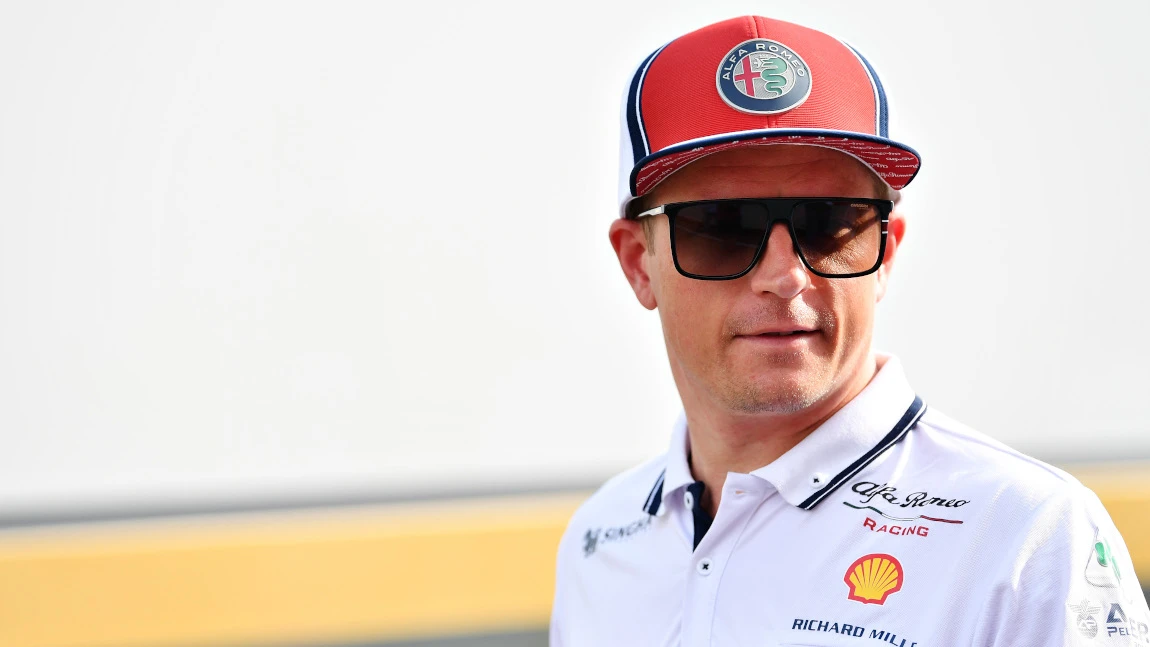 Kimi Räikkönen: Der "Iceman" im Portrait