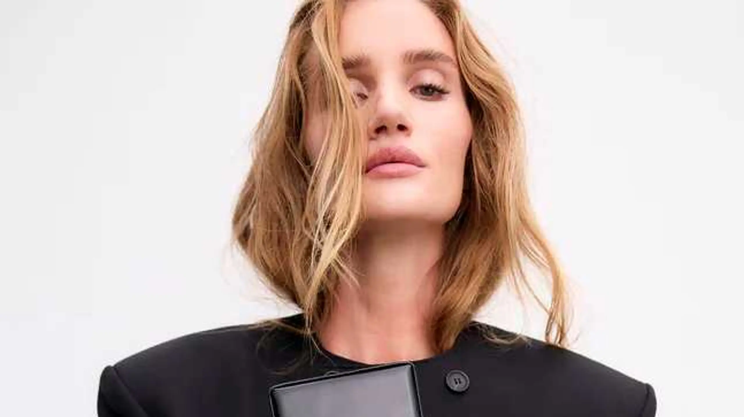 Designerin und Model Rosie Huntington-Whiteley