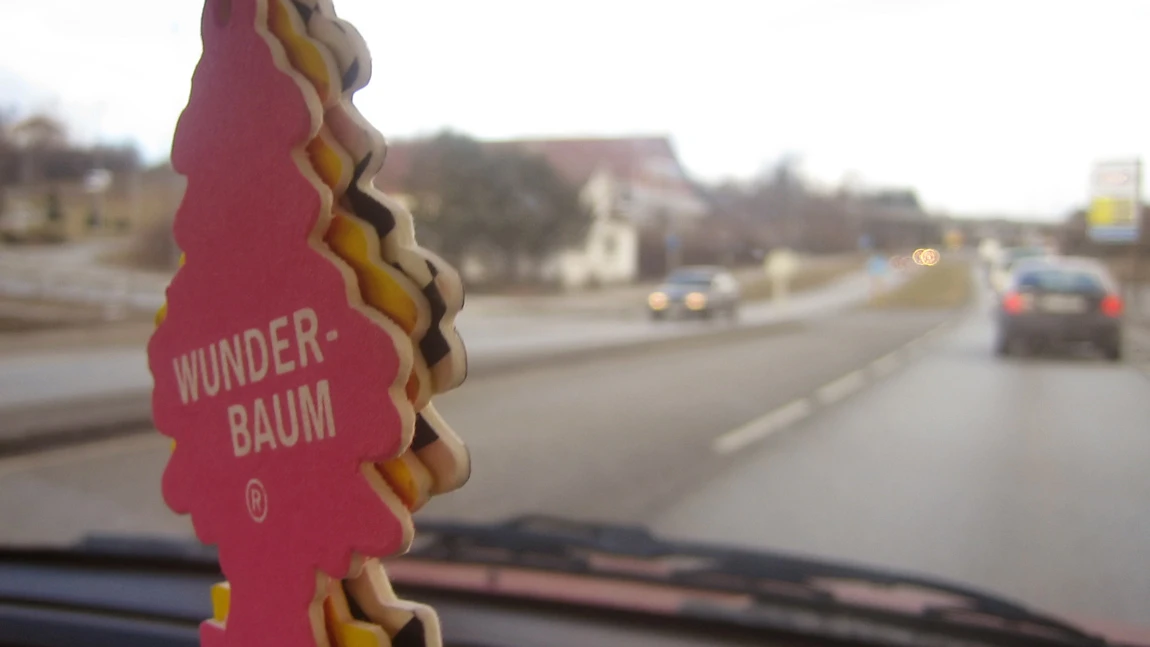 Auto-Wunderbaum: Gar nicht "dufte"?