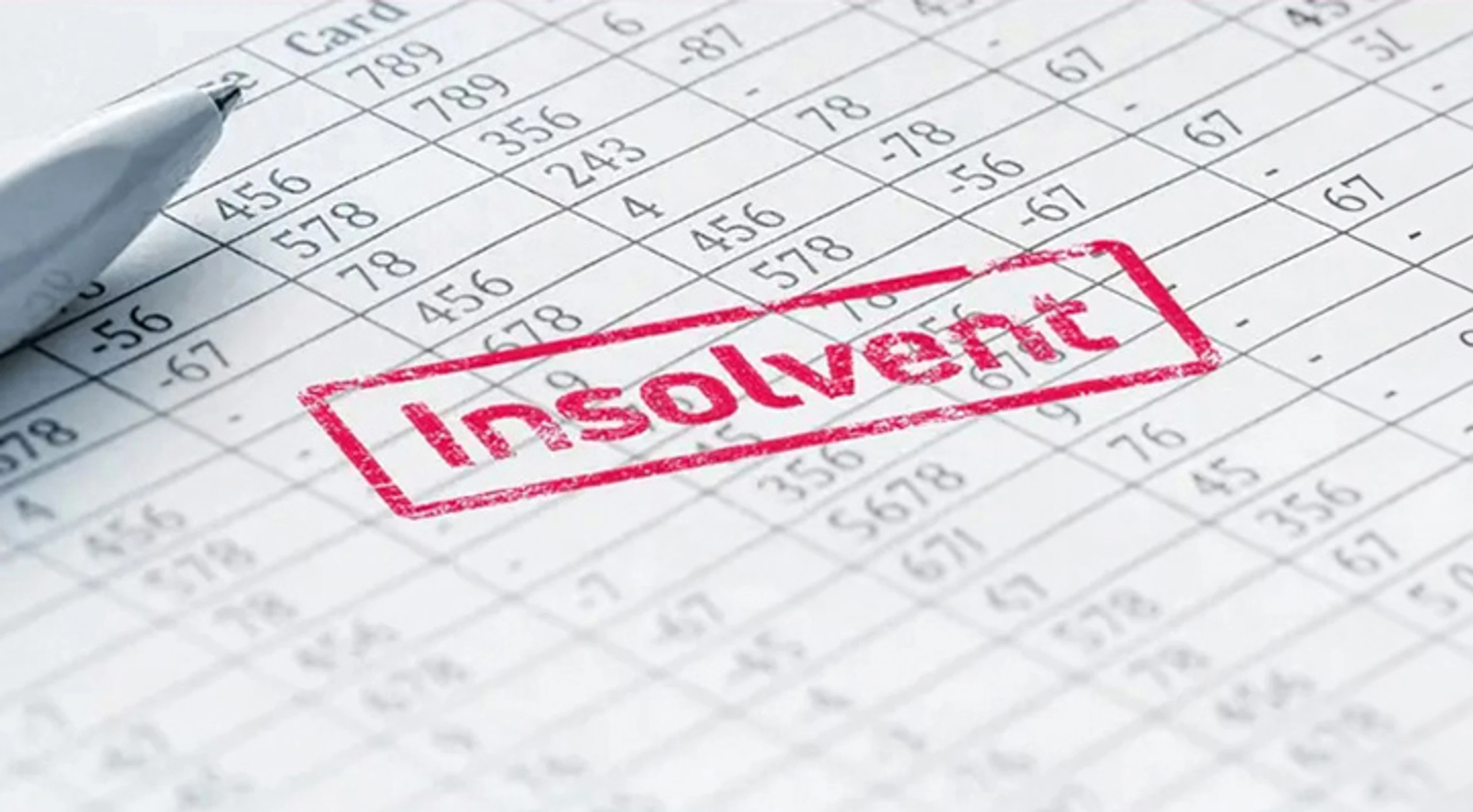 AKTUELLE INSOLVENZEN  [Ein Service des KSV 1870]