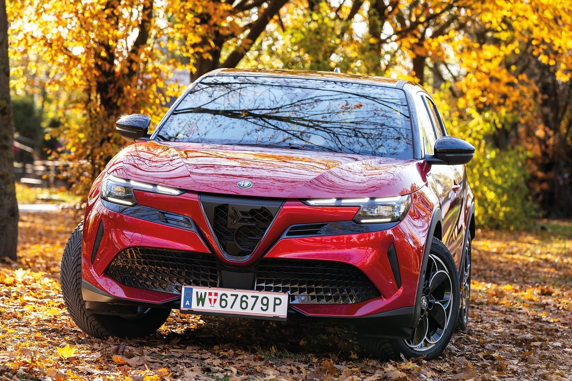 Test Alfa Romeo Junior