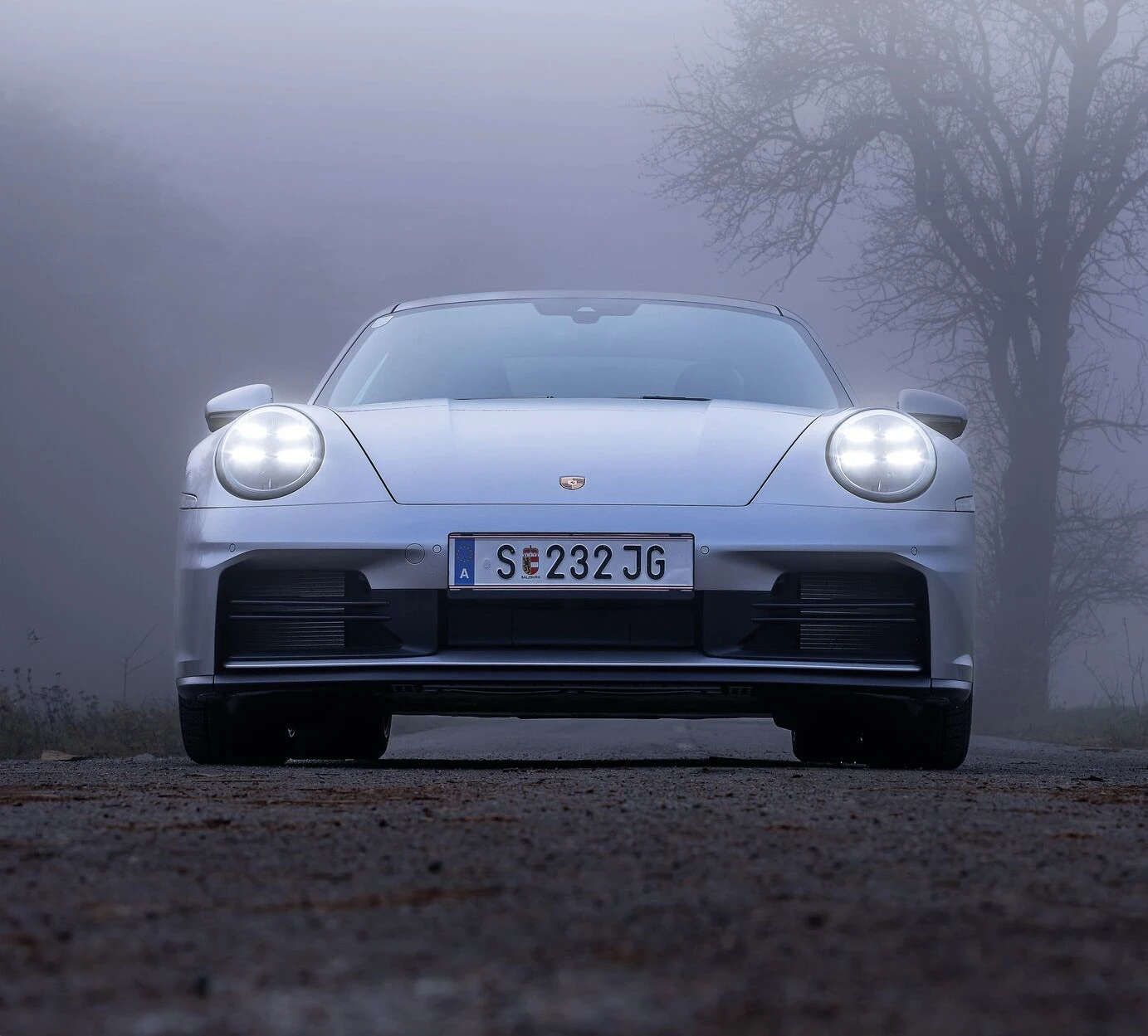 Test Porsche 911 Carrera