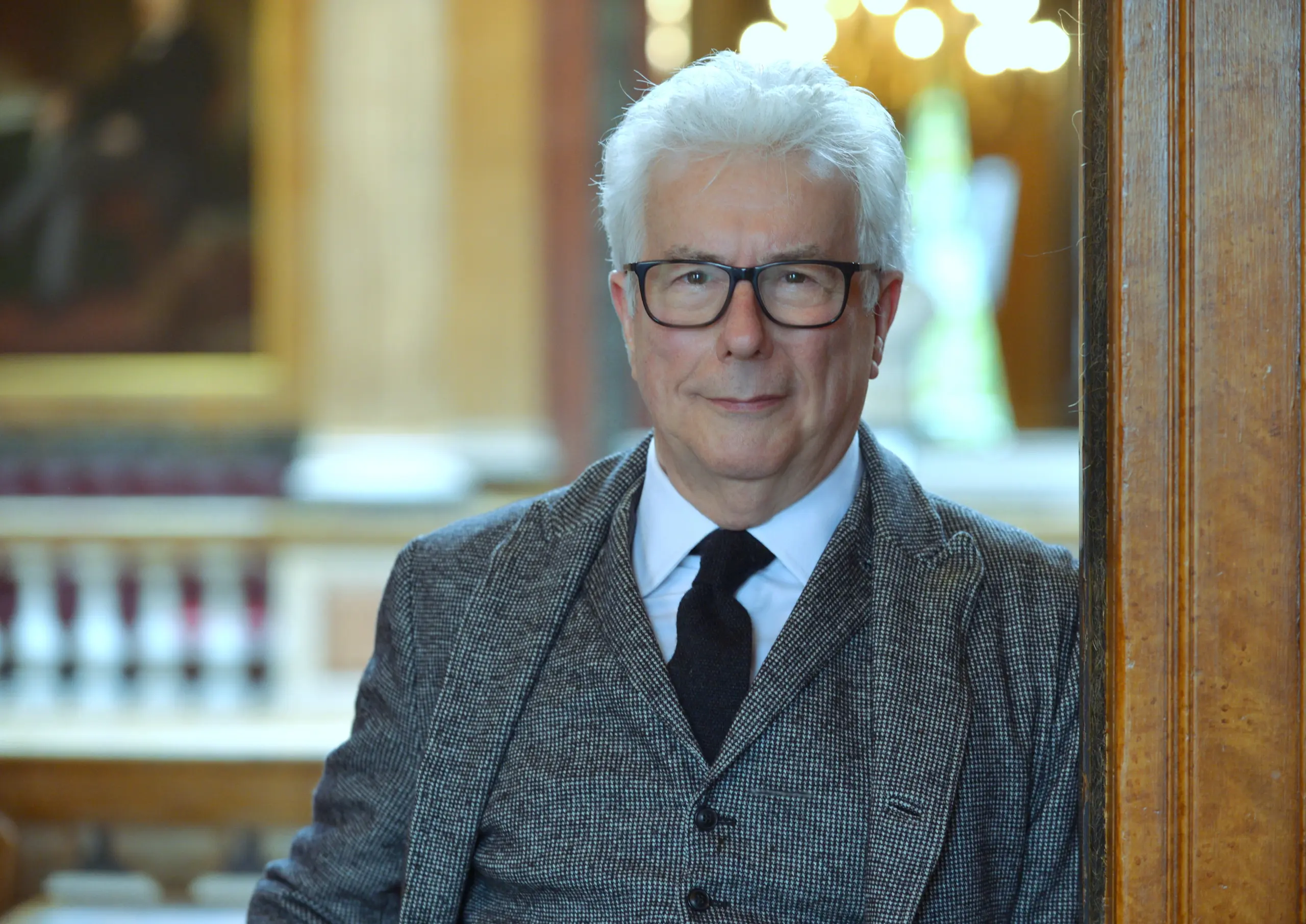 Ken Follett: "Macron ließ ein Wunder wahr werden"