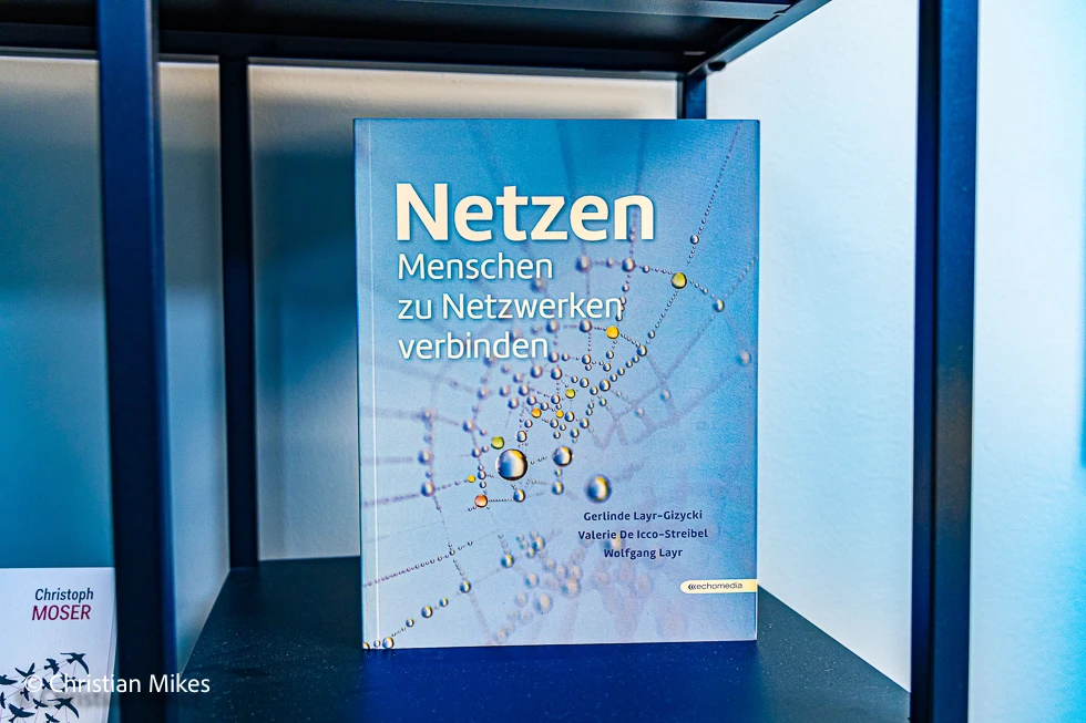 Buchtipp: Netzen – Menschen zu Netzwerken verbinden