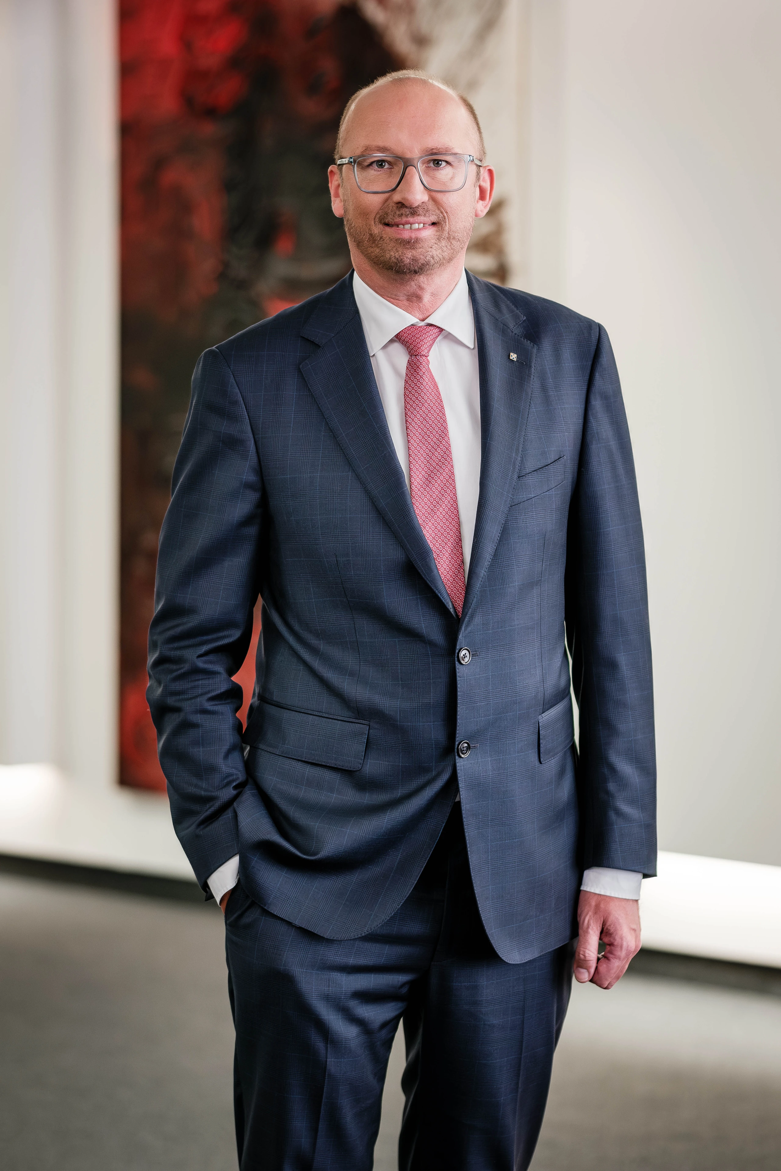 Datum für Chefwechsel bei Raiffeisen OÖ