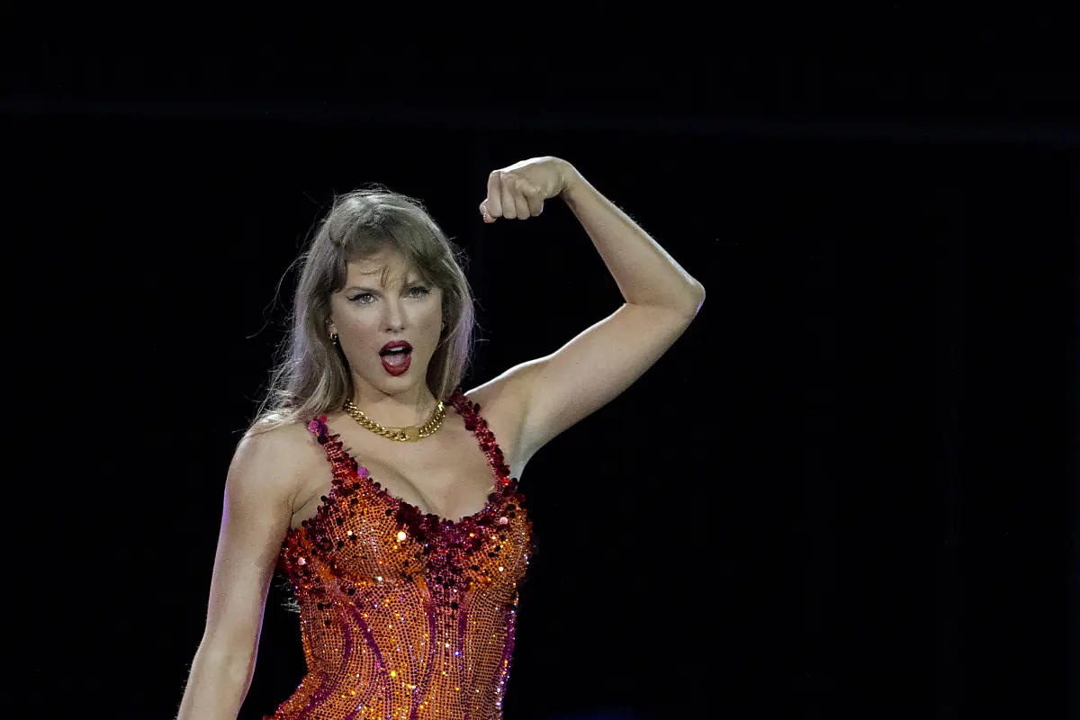 Taylor Swift, eine echte Powerfrau