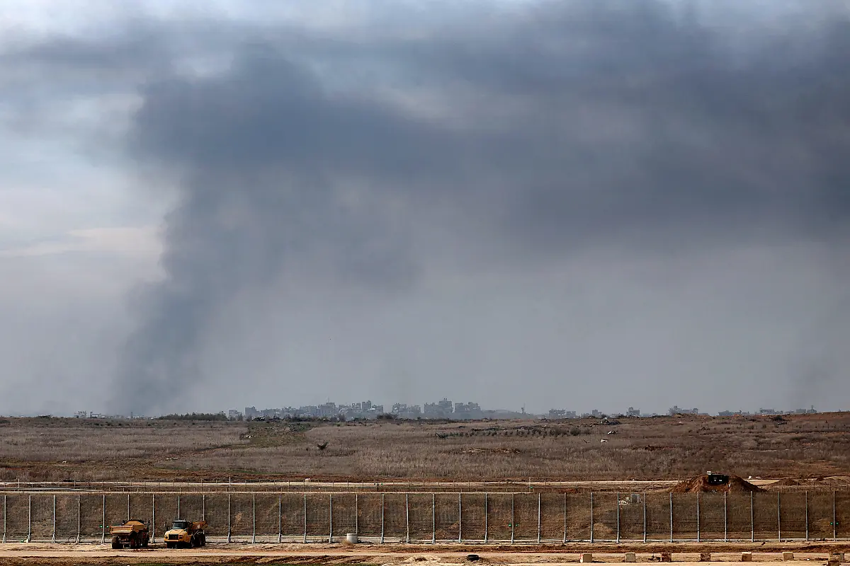 Immer wieder Attacken in Gaza
