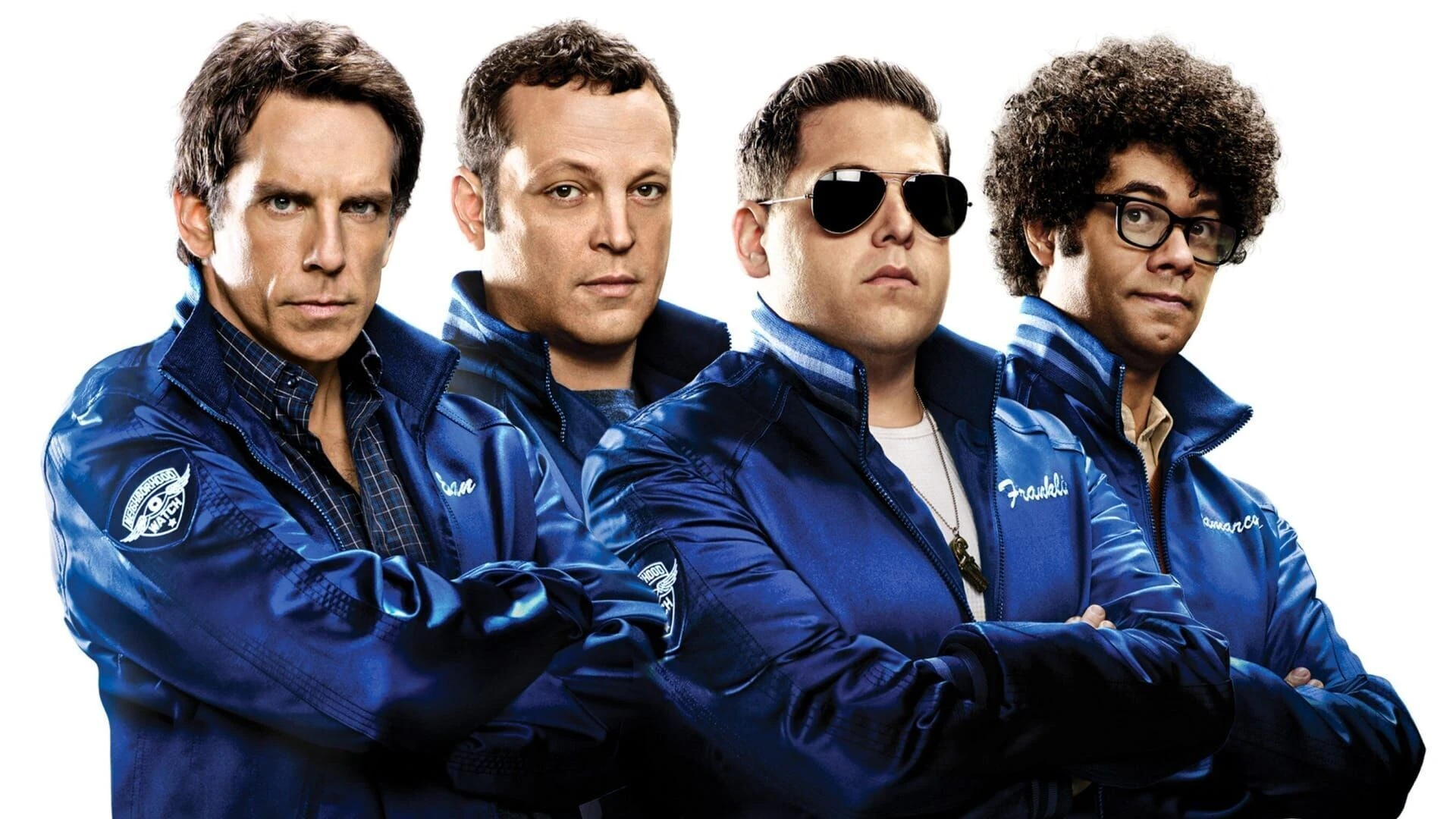 The Watch - Nachbarn der 3. Art