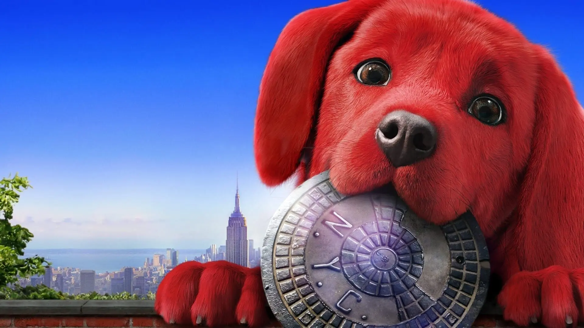 Clifford - der große rote Hund