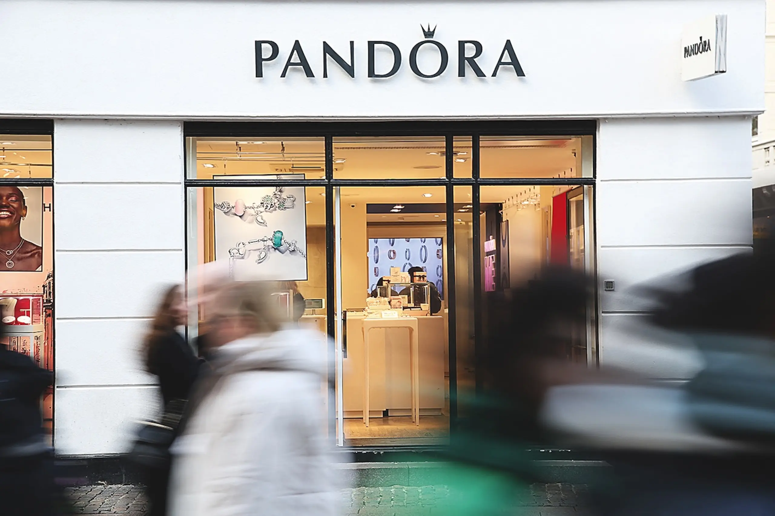 Pandora-CEO: „Ich sehe Swarovski nicht als Konkurrenten“