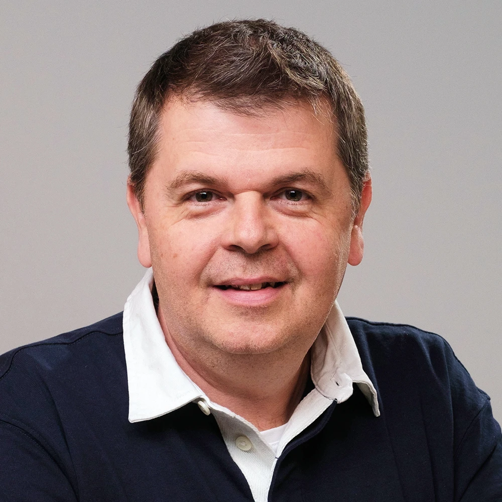 Foto von Theodor „Teddy“ Gaspar