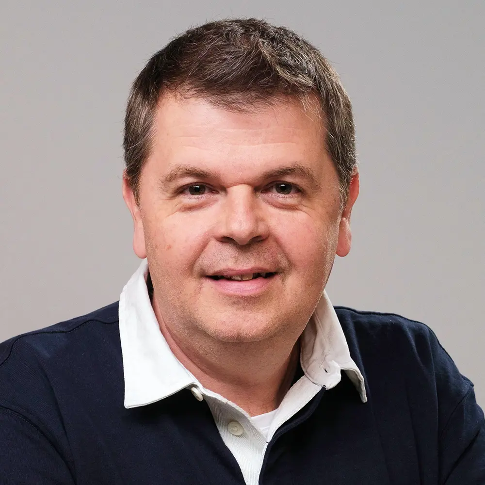 Foto von Theodor „Teddy“ Gaspar