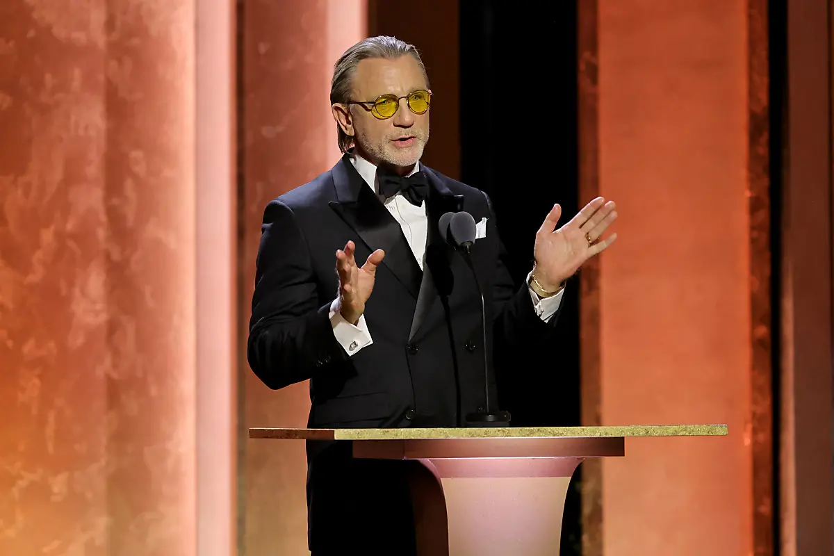 Daniel Craig will nicht weniger von 007