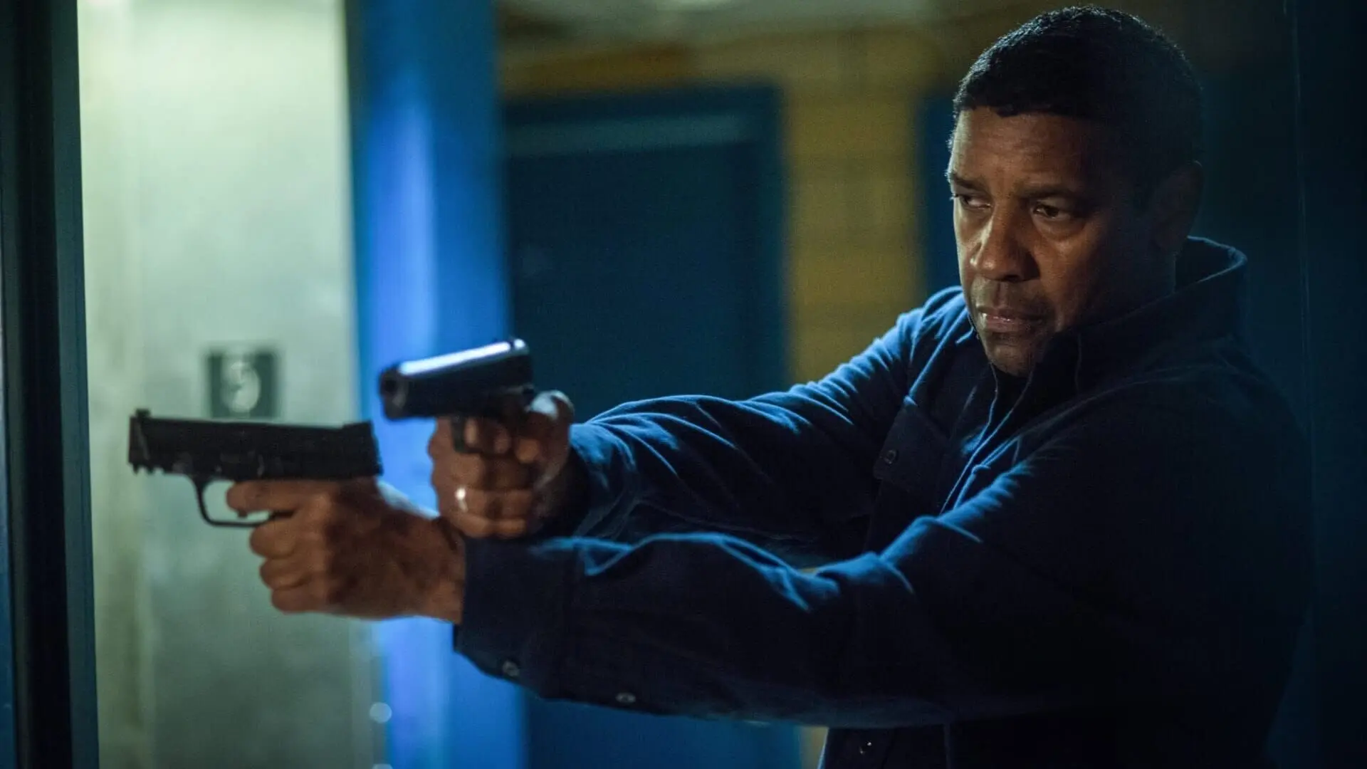 The Equalizer 2