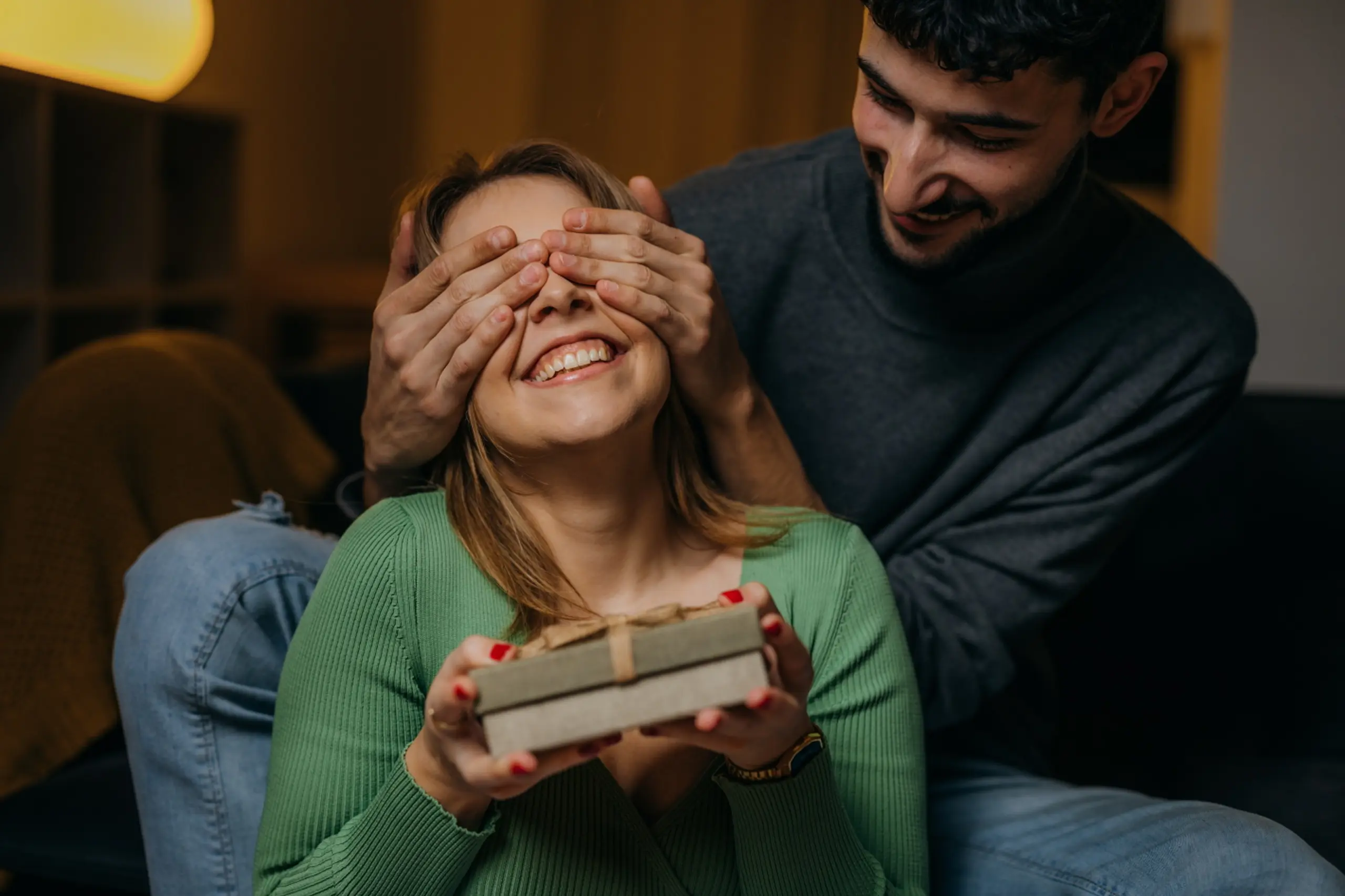 6 Last-Minute Weihnachtsgeschenke für Frauen
