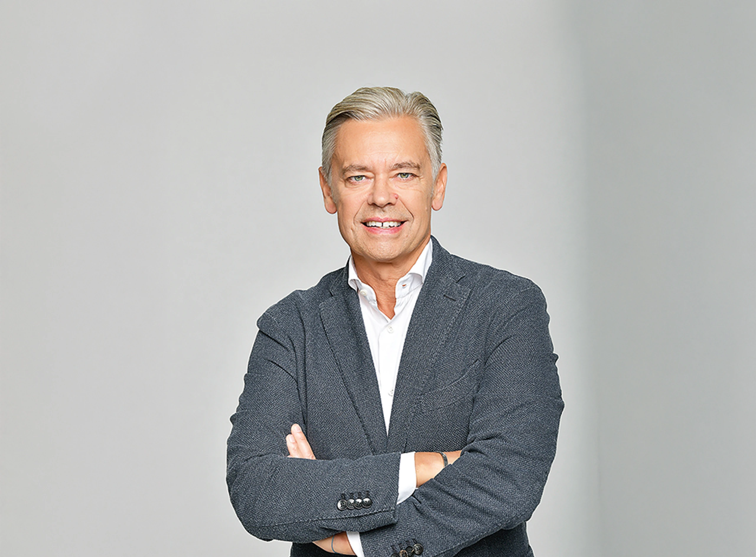 „Wir spielen die Rolle eines Enablers für die digitale Transformation“