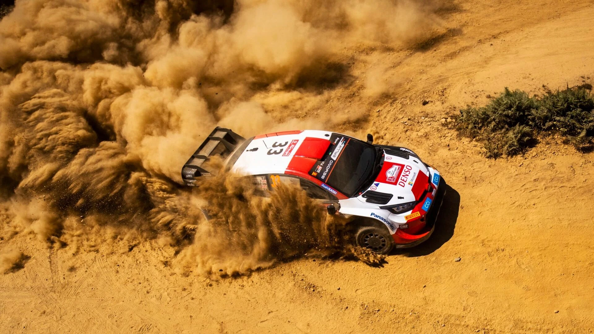 World Rally Championship 2025
