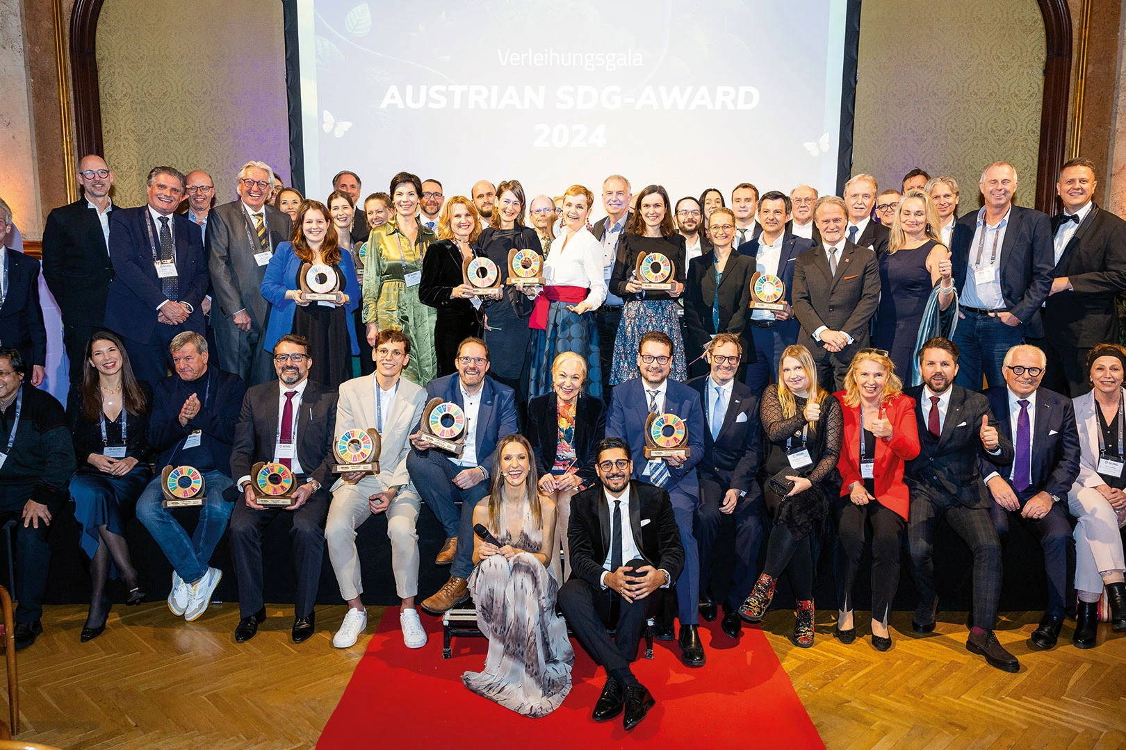 Austrian SDG-Award 2024