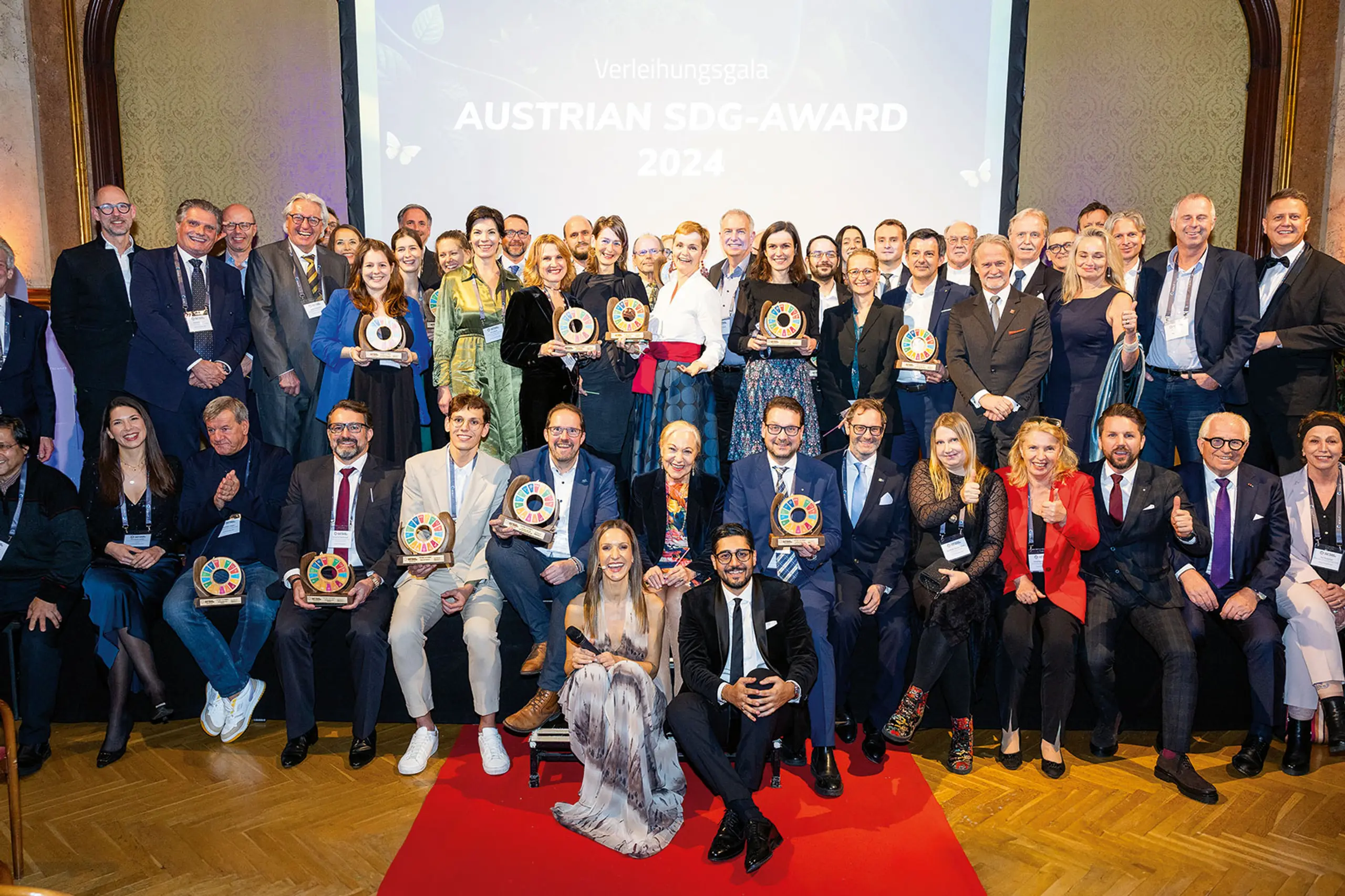 Austrian SDG-Award 2024