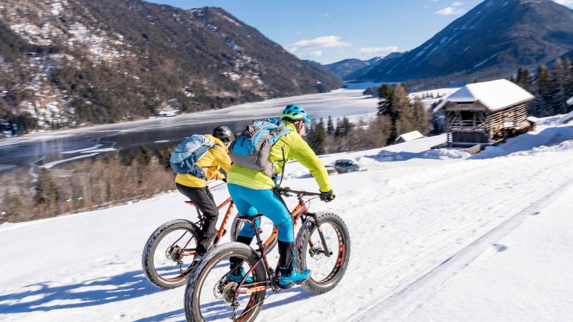 Abenteuer Winterurlaub: Die besten Aktivitäten abseits der Skipisten