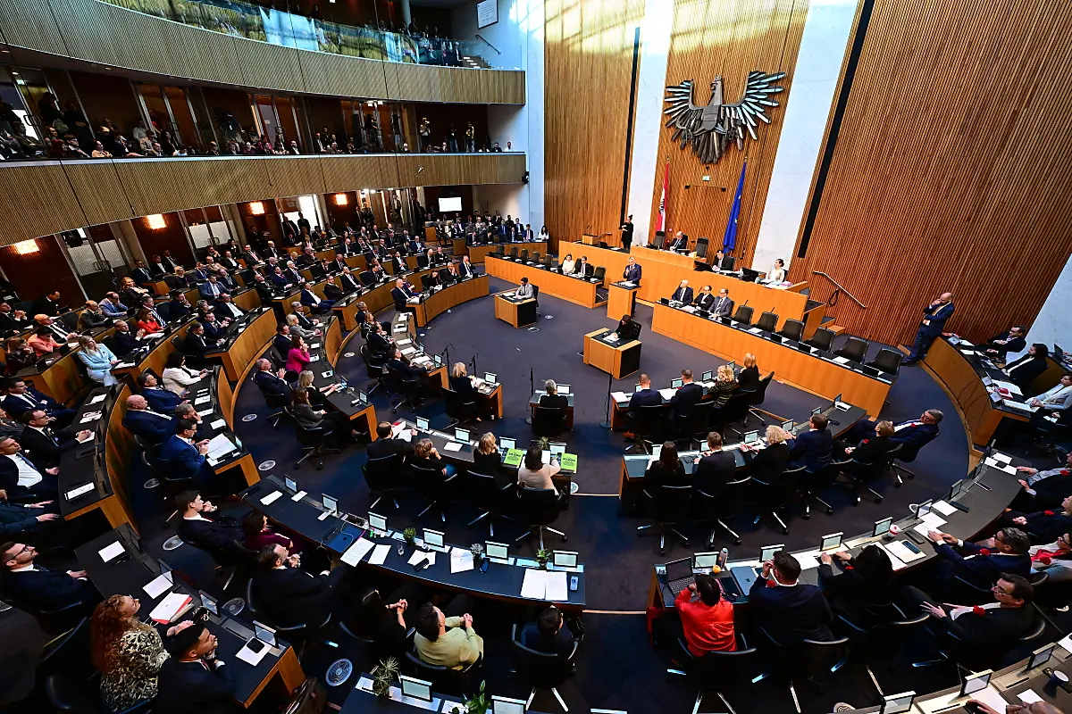 Nur eine Minderheit fühlt sich gut im Parlament vertreten