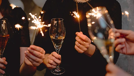 Gewinnspiel: Sekt-Paket für prickelnde Festtage