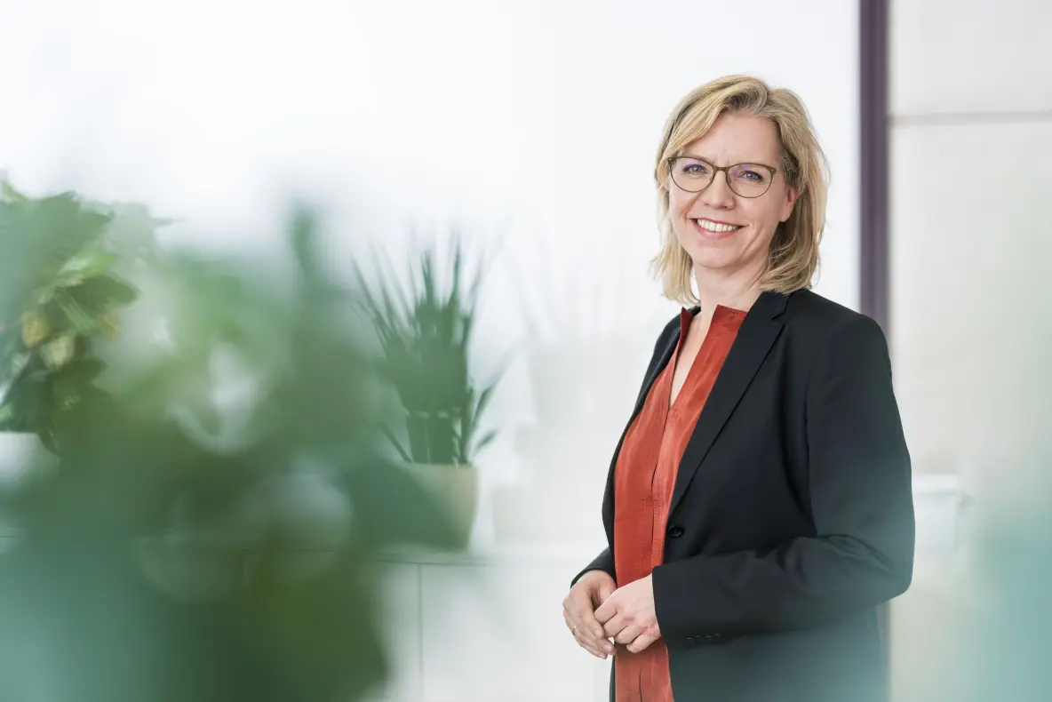 Leonore Gewessler: „Im Saal war es mucksmäuschenstill“