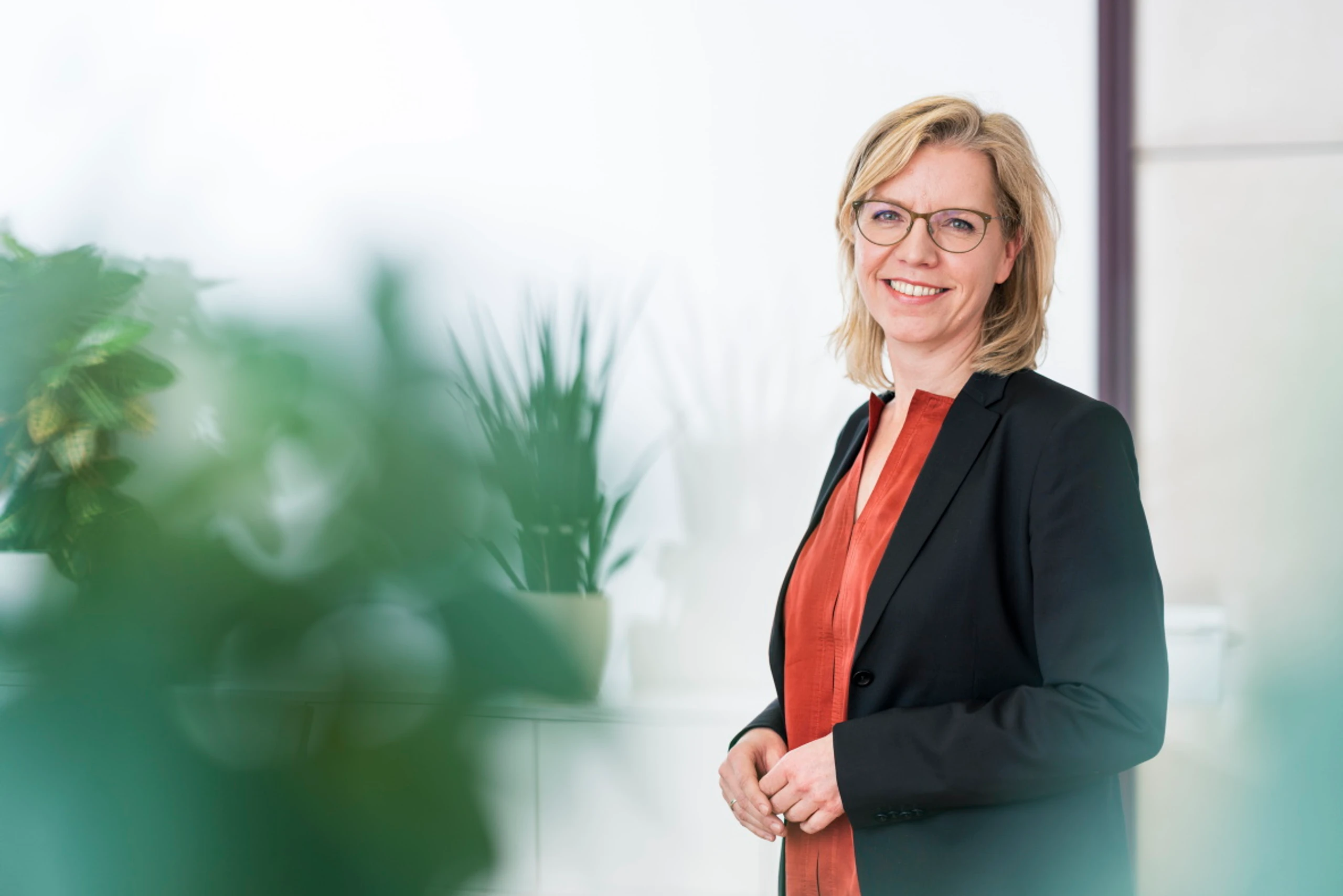 Leonore Gewessler: „Im Saal war es mucksmäuschenstill“