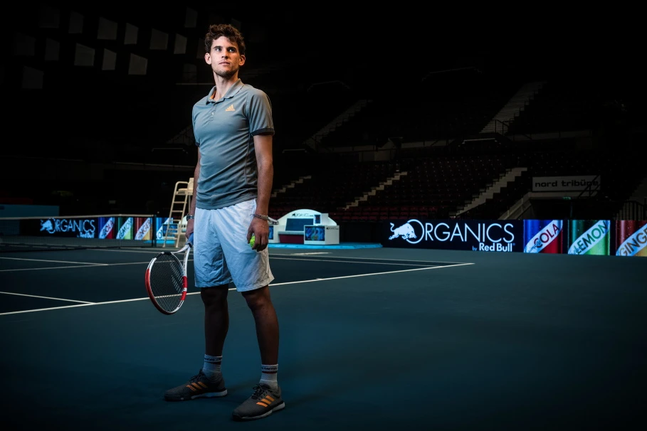 Dominic Thiem: Spiel, Satz, Zukunft