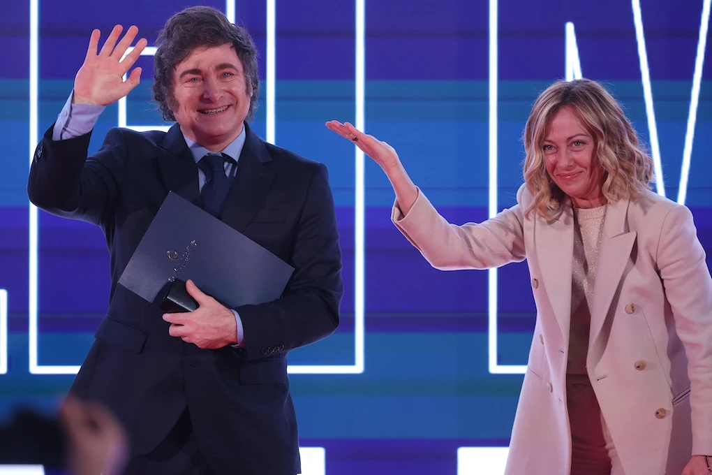 Argentinien: Neues vom Kettensägen-Experiment