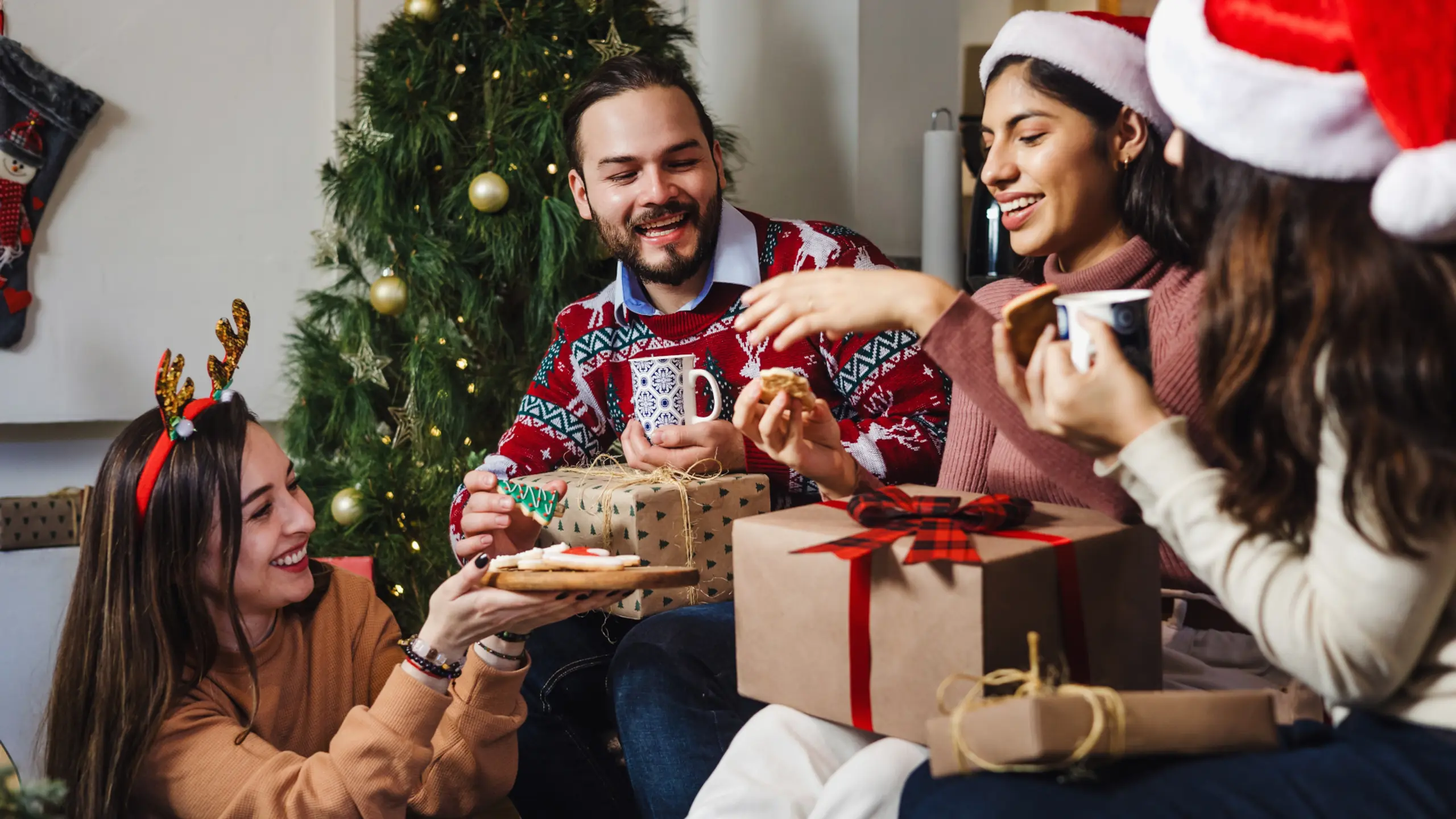 Familie, Kekse und ein Festmahl: Das wollen die Österreicher zu Weihnachten