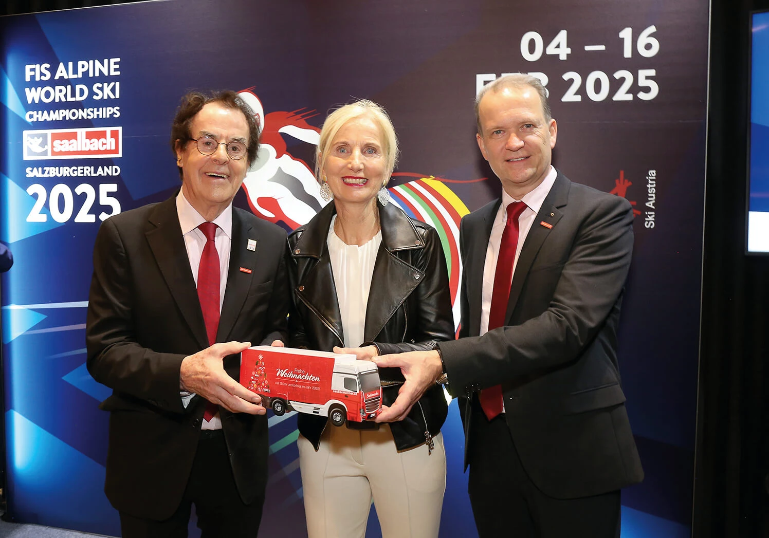 Fis Alpine Ski WM 25 wird „Circular Event“