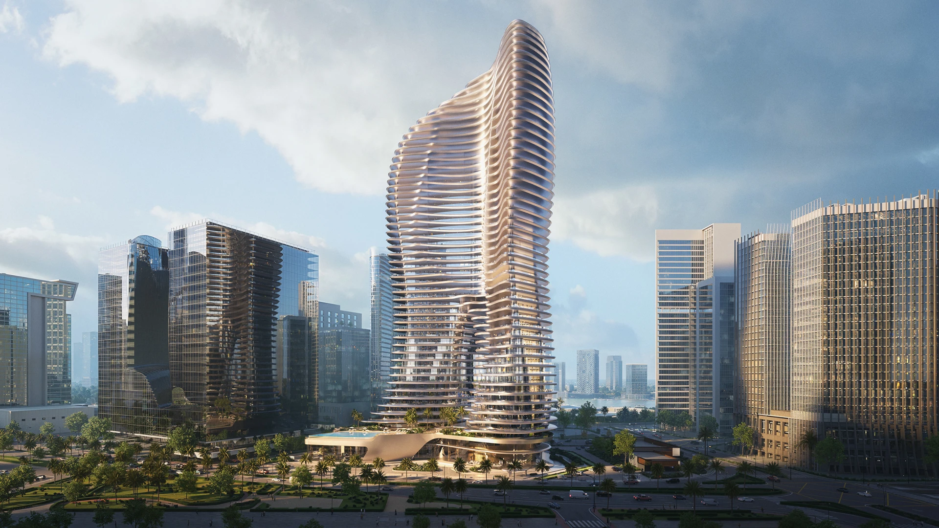 „Bahnbrechende architektonische Projekte“: Doka aus Amstetten zieht Auftrag für vier Mega-Wolkenkratzer in Dubai an Land