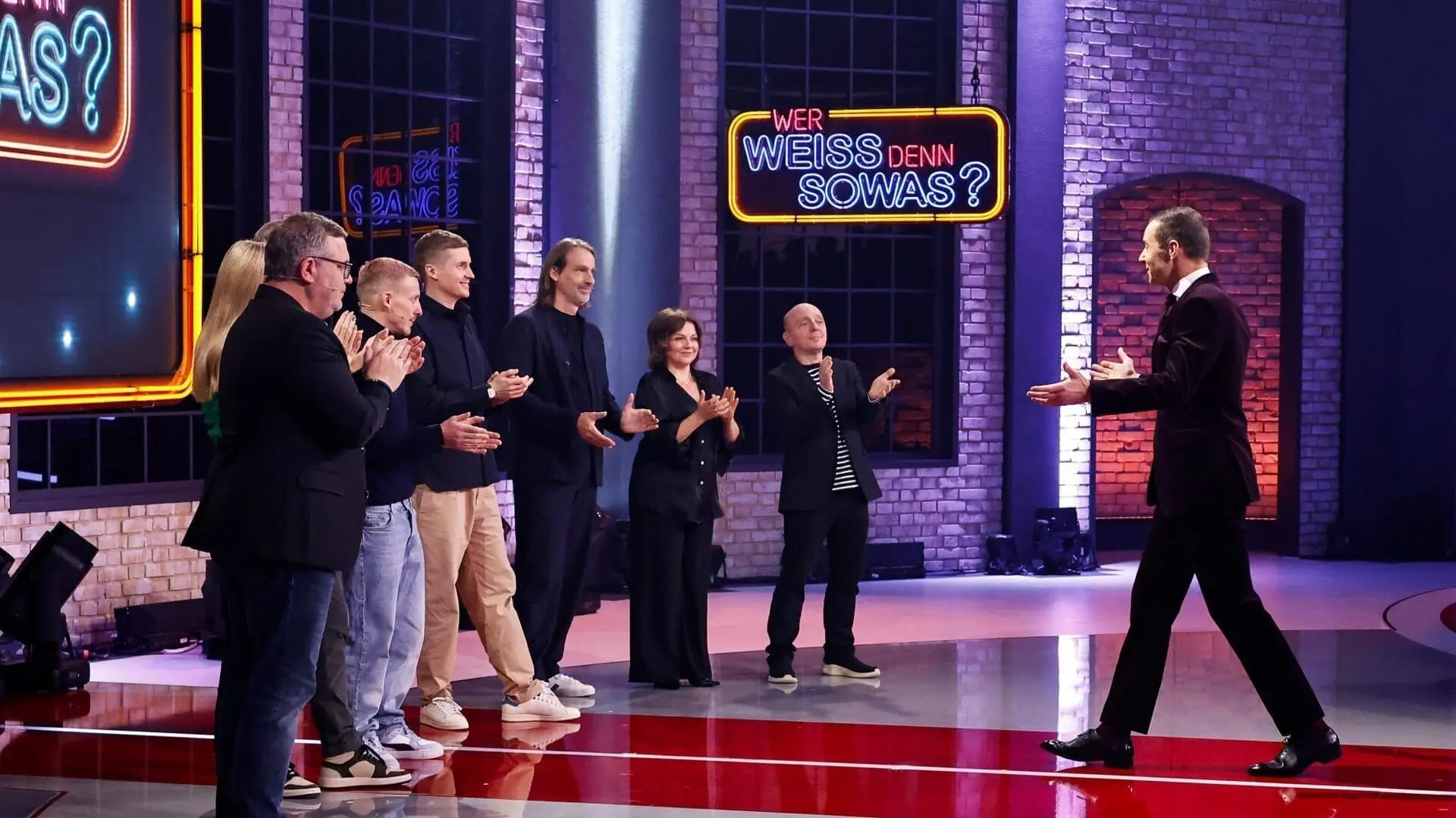 Wer weiß denn sowas XXL