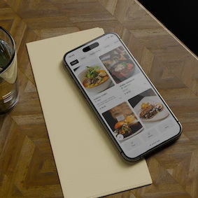Blurred image background